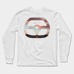 SUNSET DRIVE Long Sleeve T-Shirt